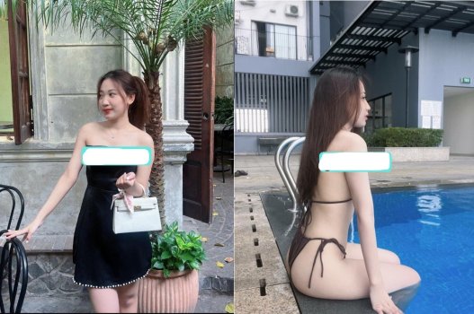 Bảo đi du lịch không chịch anh vẫn bạo dâm