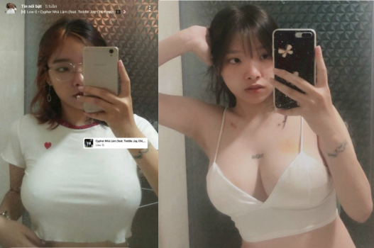 Chăn em từ hồi học sinh mãi mới được chịch