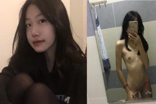 Chỗ kín còn non nên cu anh nhét mãi không lọt