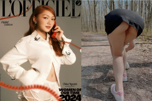 Chole hotgirl xinh bị lộ clip sex mới