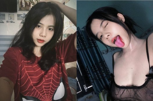 Clip sex nàng khẩu dâm làm bạn thân tan chảy