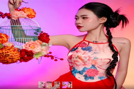 Clip Việt Nam ấn tượng với cô sinh viên sôi nổi