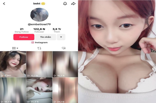 Clip vip cực nóng em dâm Huyền Trân