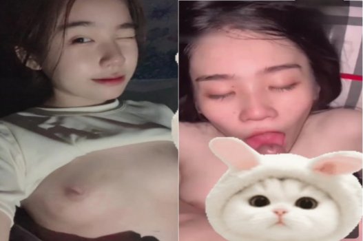 Cô bạn chí cốt thèm bú cu đêm nào cũng đòi