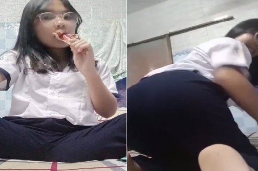 Cô em teen với bản tính phóng đãng lạ lùng