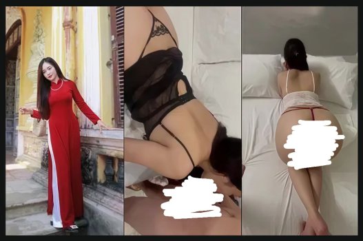 Cô mầm non đít cong mê địt nhau