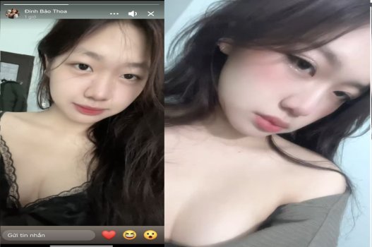 Đinh Bảo Thoa bầu đẹp làm ai cũng thèm