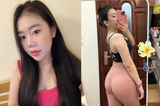 Đồ chơi tình dục mới làm vùng kín em sướng điên