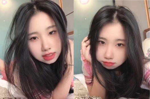 Đụ em xinh đẹp mông to há miệng rên