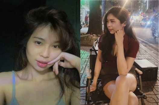 Em đồng nghiệp dâm đãng không tả nổi