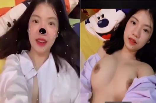 Em quyến rũ nhắn tin gạ bạn tình yêu nồng cháy