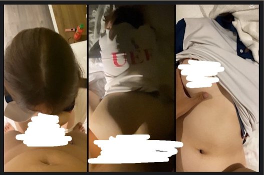 Em sinh viên motel kiểu sau phê rung người