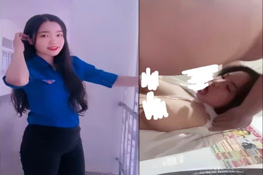 Em sinh viên tình nguyện bú cu siêu pro