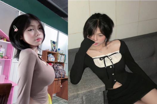 Em SV còn khít bị nện đụ sướng tê