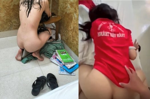 Em THPT Trần Văn Thành vào nhà nghỉ học lại bài