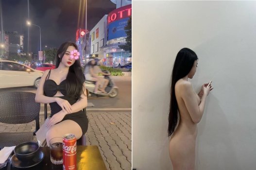Gái gọi đẹp ngọt ngào vậy ai mà không thích