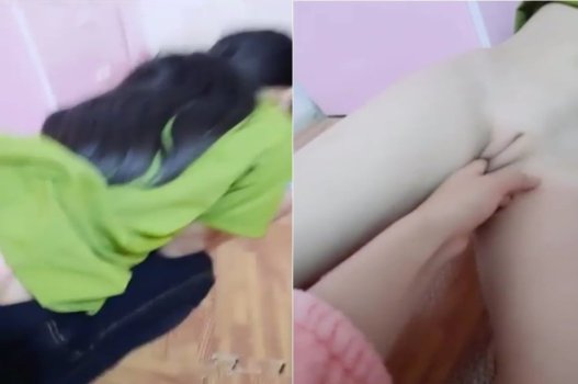 Gái trẻ nhưng kỹ năng làm tình rất điêu luyện