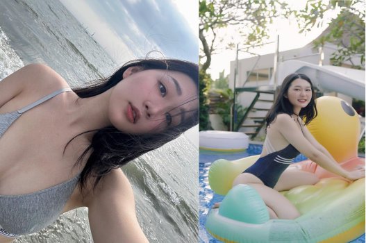 Gái xinh đi du lịch bị địt rên sướng