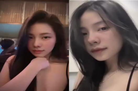 Gái xinh lộ clip sex lần đầu tiên