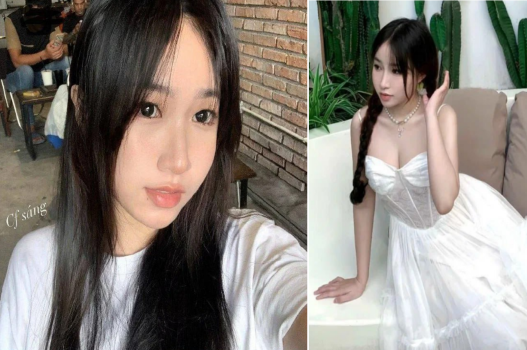Gái xinh nhưng lộ clip bán thân