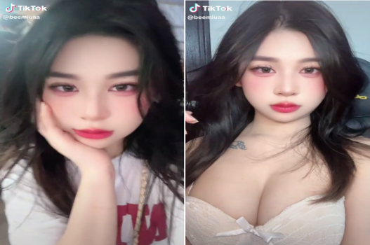 Gái xinh vú to yêu anh trai có vợ