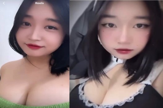 Hầu gái ngực to khiến chủ nào cũng thích