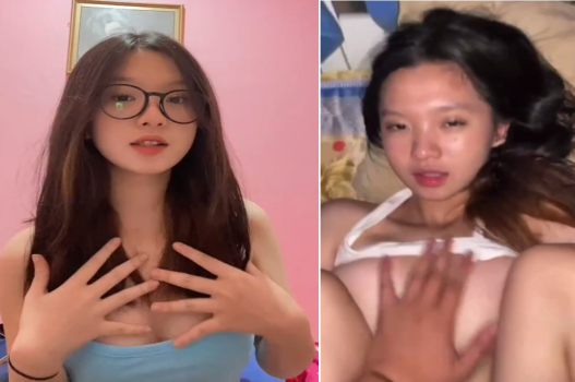 Hẹn em qua nhà chơi rồi đè ra địt ngay