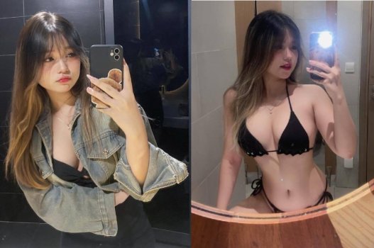 Hồng Ngọc vào bar đụng anh cu bự rủ quan hệ