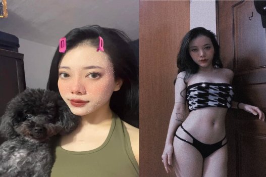 Ngắm anh cái lồn em ướt nhẹp