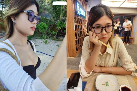 Nghiện cu anh nên không thể dứt ra