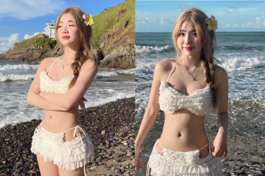 Ngọc Diễm đẹp bị sếp phang không thương tiếc