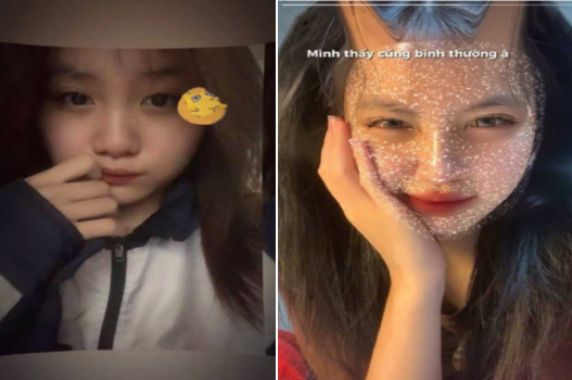 Nhìn ngây thơ mà chịch nhau suốt ngày