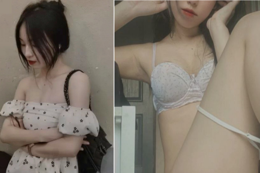 Nói tục làm anh sướng tê tái nhé