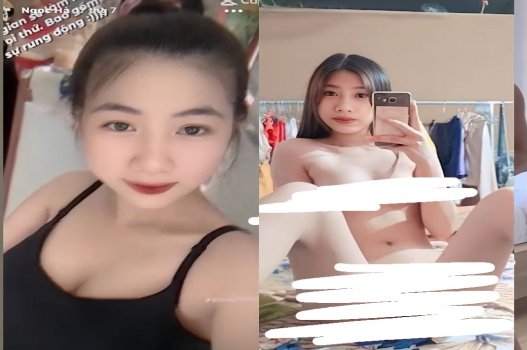 Phang em đẹp phải tuôn nước lênh láng