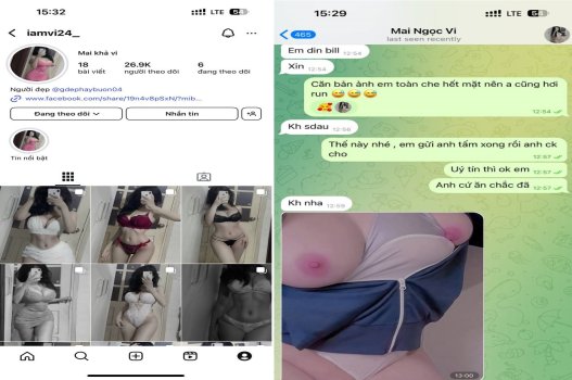 Phang nát lồn Mai Ngọc Vi