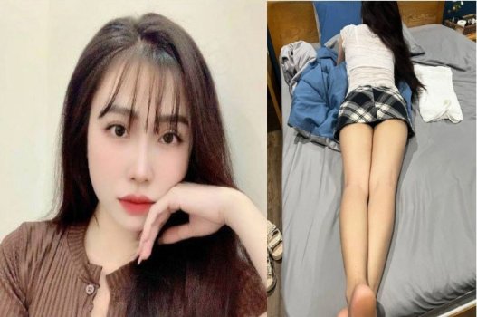 Sex không che em vợ chồng đi vắng