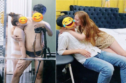Sex live mới nhất vợ chồng
