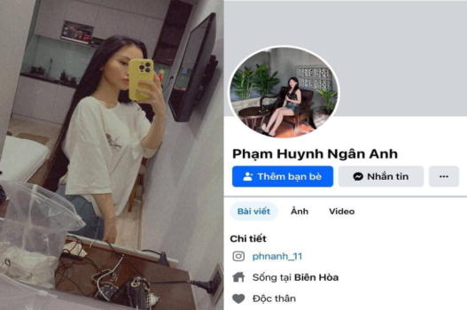 Sex mới nhất của Ngân Anh chủ shop quần áo