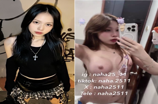 Tiktoker bím ướt át nhất Việt Nam