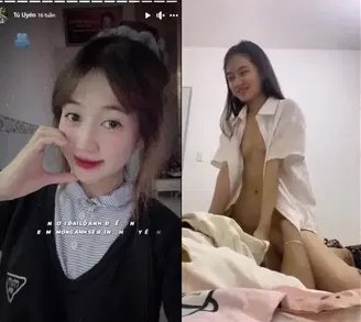 Tú Uyên lộ clip nóng với ny mới