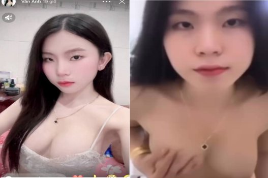 Vân Anh hàng ngon liên tục phô ra