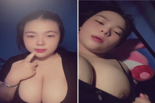 Vếu căng đang nứng đã làm liền