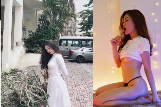 Video sex cô giáo Thùy Nguyễn với người yêu