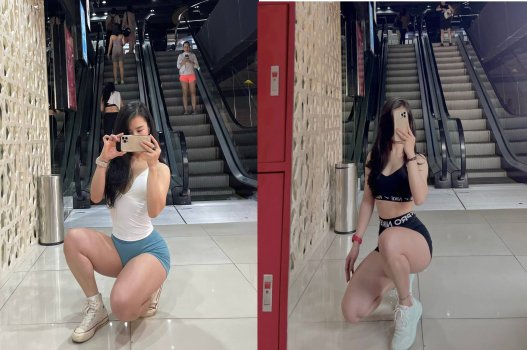 Vụng trộm với em gymer đang ly thân chồng