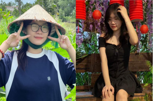 Xuất tinh vào lồn em sướng run rẩy